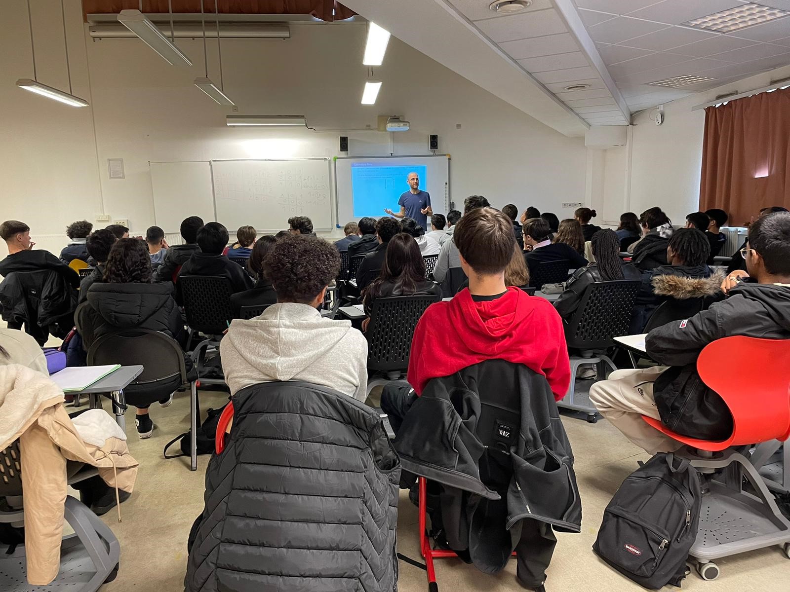 Semaine Des Mathématiques 2023 – Site Du Lycée Charles De Gaulle De ...